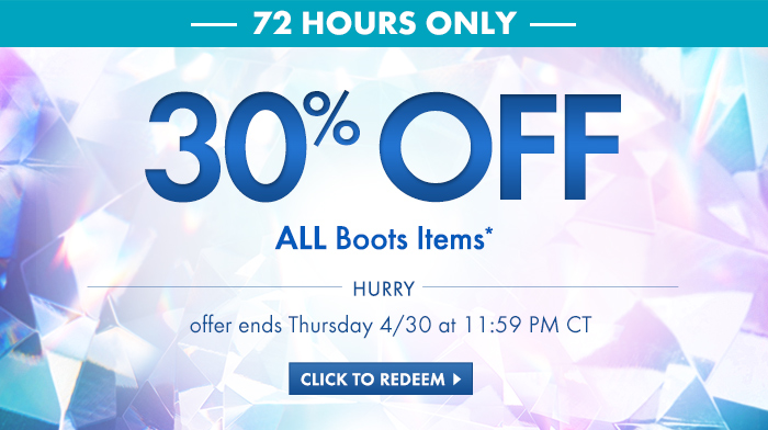 beauty.com 30% off Boots.png