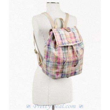 coach daisy madras packable backpack 77342 A.jpg