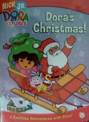 Dora the Explorer - Doras Christmas Image.jpg