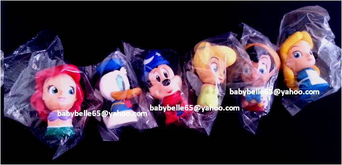figurines - Mickey magician and friends.jpg