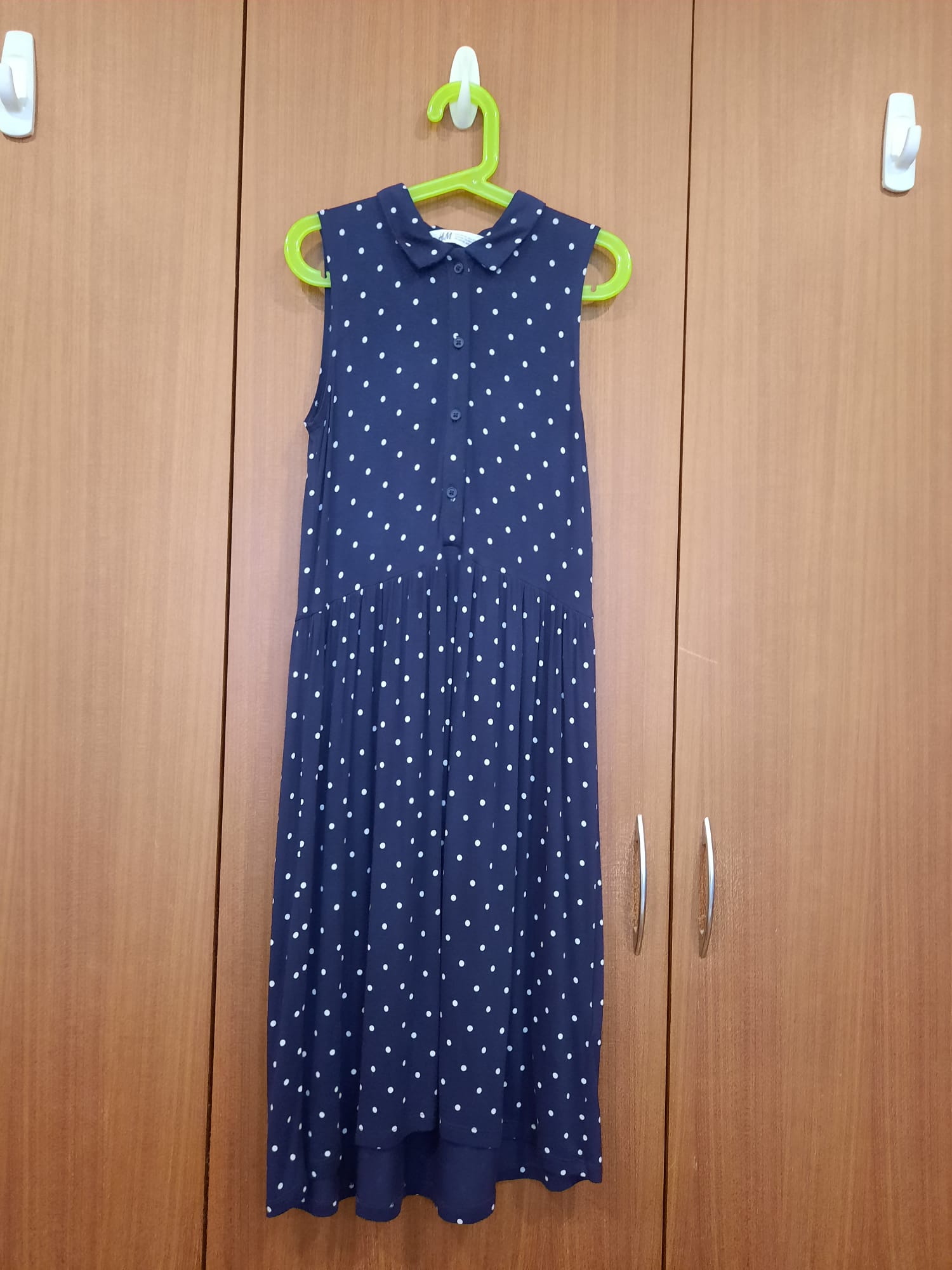 H&M polk-a-dot dress 1.jpeg