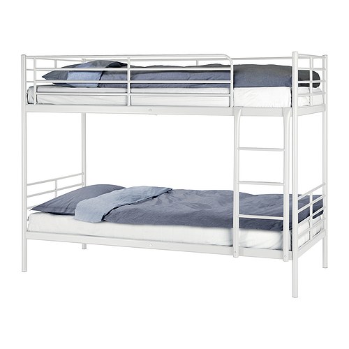 Wts Ikea Bunk Bed 60, Ikea Tromso Loft Bed Height