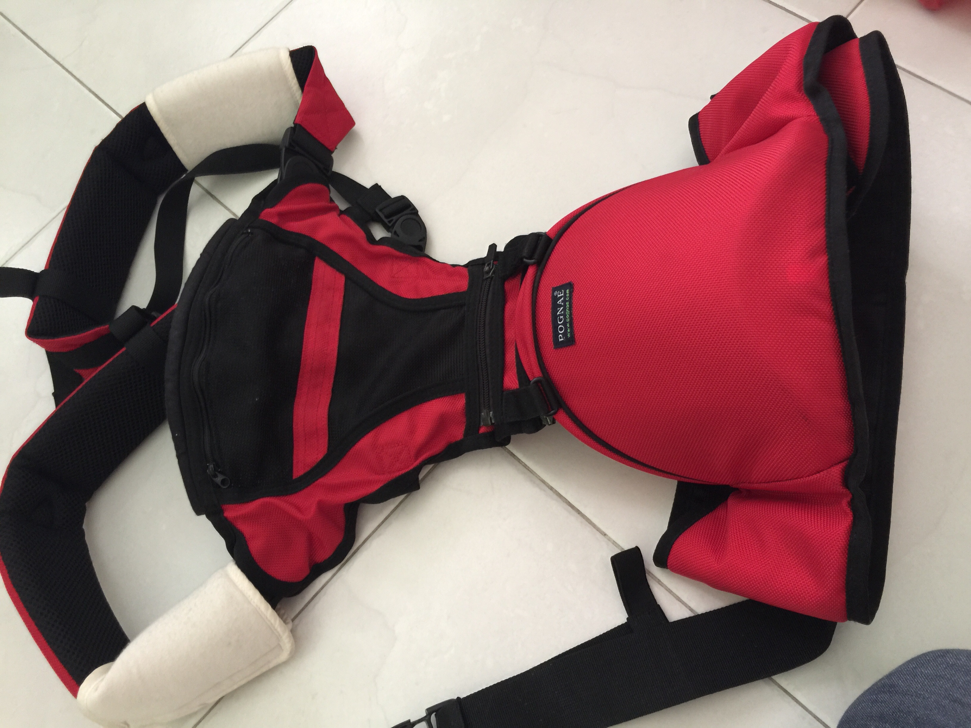 preloved hipseat