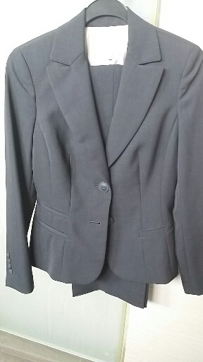 Ladies suit G2000 gray.jpg