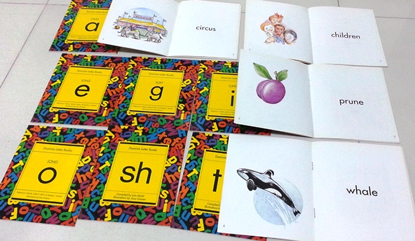 WTB: A set of 26 Alphabet Books (Lettergetter Series