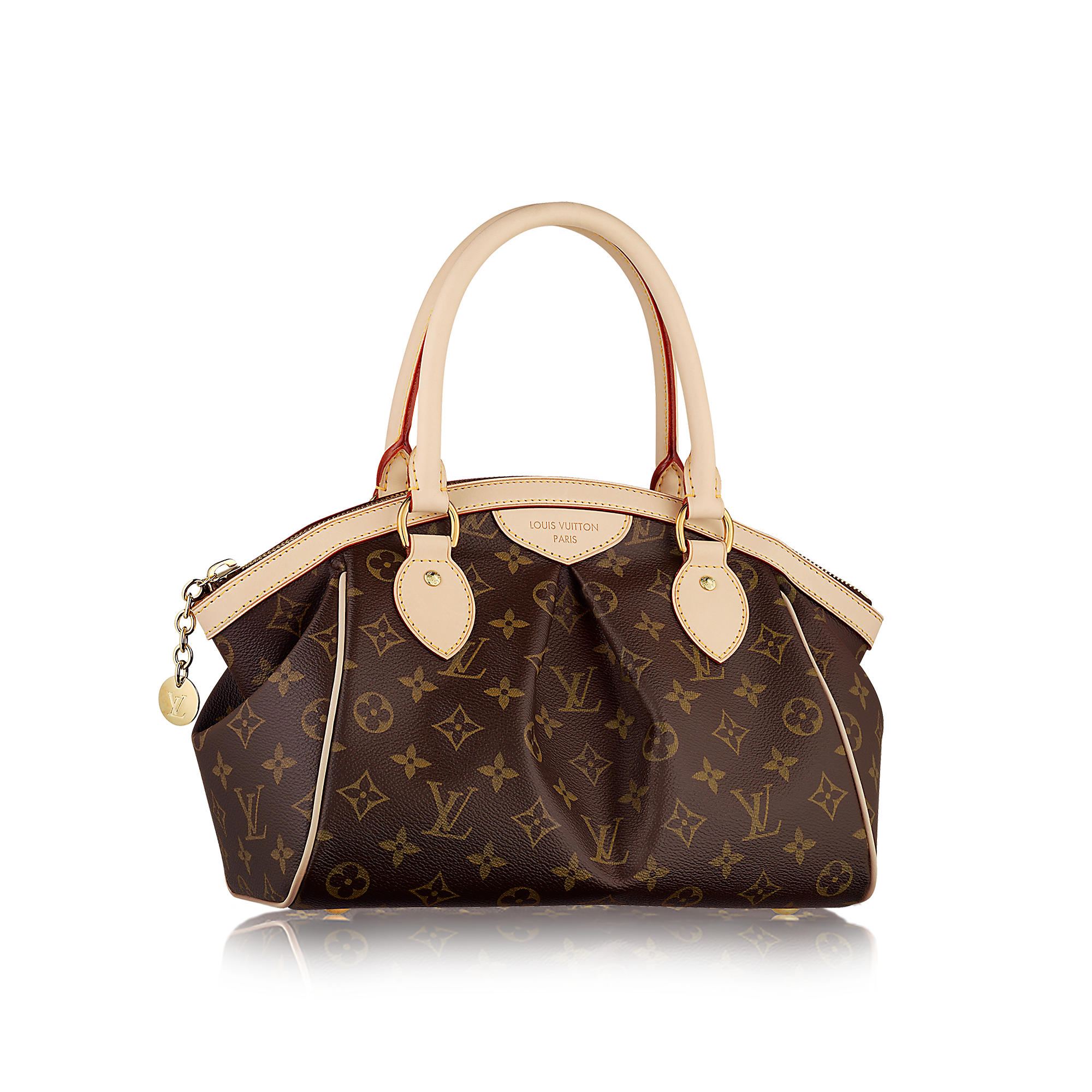 Almost new Auththenic LV Tivoli PM Louis Vutton Ladies Handbag | SingaporeMotherhood Forum