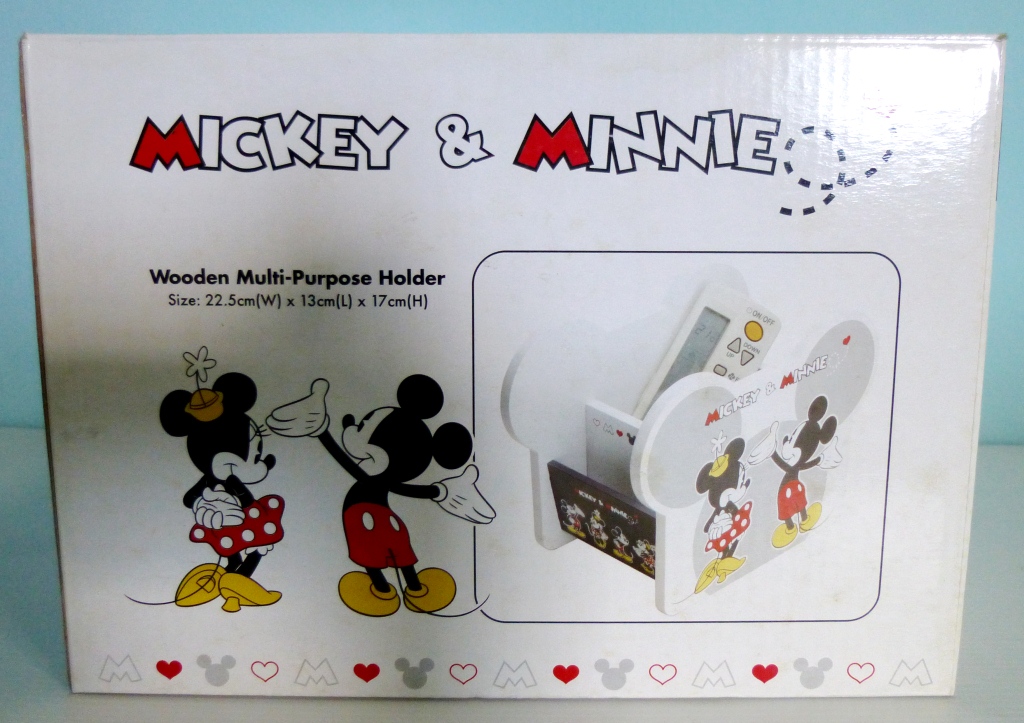 mickey mouse remote holder (3).JPG