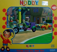 Noddy Vol 1 Noddy and the new Taxi IMAGE.jpg