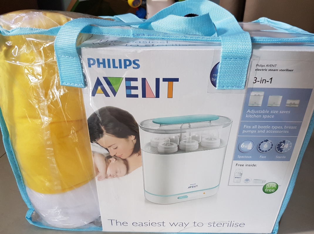 Philips Avent - 3-in-1 Electric Steam Sterilizer Value Pack1.jpg