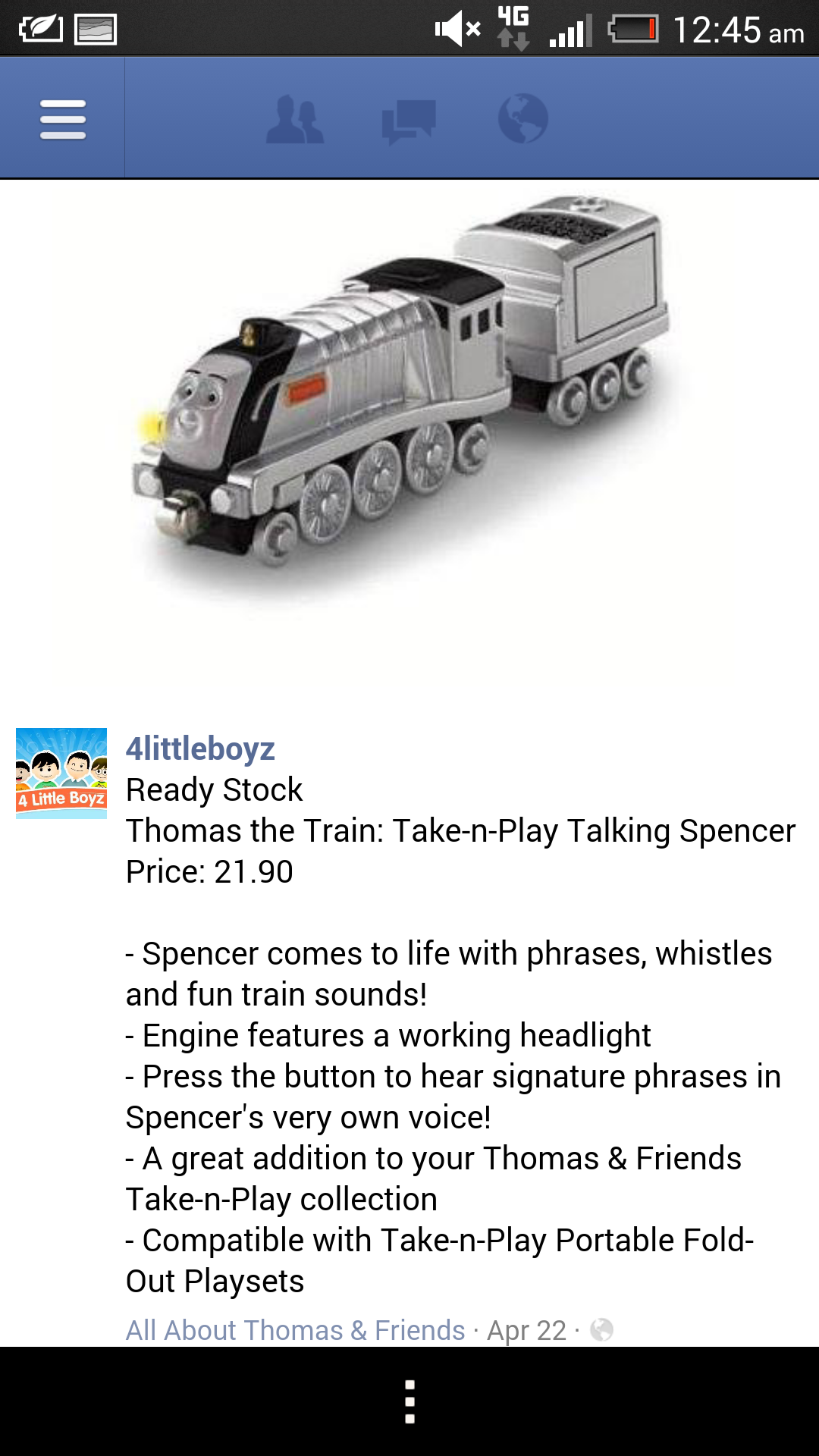 Thomas Friends Spencer, Thomas Friends Trains