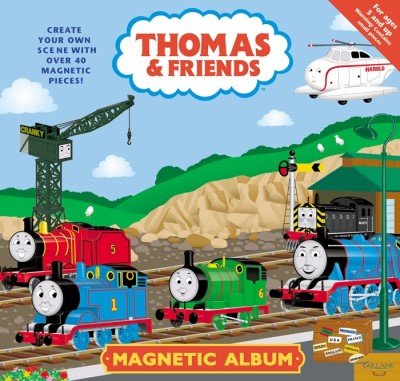 Thomas & Friends Magnetic Album (2).jpg