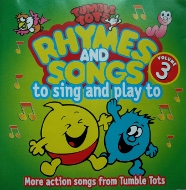 Tumble Tots Rhymes and Songs Volume 3 IMAGE.jpg
