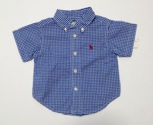 Authentic Ralph Lauren boy shirt 9M (with tag).jpg