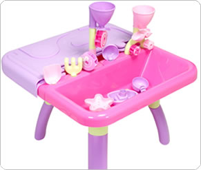 elc sand table