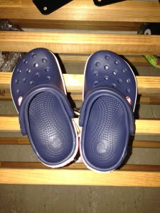 Crocs - Navy Blue.JPG