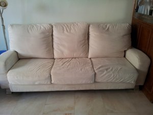 Fabric 3 seater Sofa.JPG