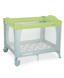 mothercare travel cot.jpg