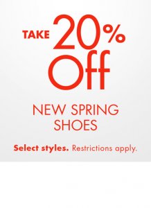 amazon 20% spring shoes.jpg