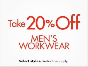 amazon 20% men's workwear.jpg