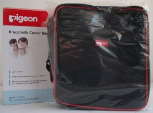 Pigeon Breastmilk Cooler Bag