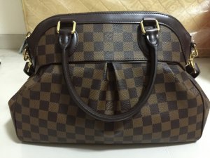 Trevi pm damier ebene discontinued Louis Vuitton