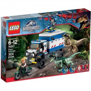 75917 LEGO Jurassic World Raptor Rampage -01-700x700.jpg