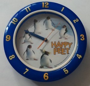 Happy Feet Clock.jpg