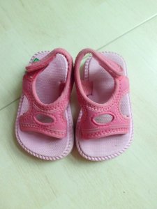 Shoes (Toddler) - United Colour Of Benetton Sandals.JPG