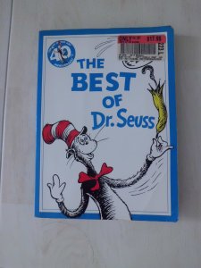 Book - Best of Dr Seuss.JPG