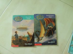 Book - Scholastic Series (Secret of Droon).JPG