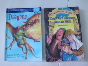 Book - Dragon Slayer & Dragon.JPG
