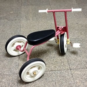 muji tricycle