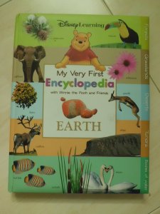 Book - Disney My First Encycopedia Earth.JPG