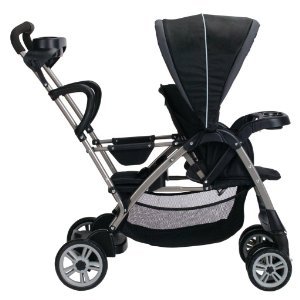 Graco Room For 2 Twin Duo Stroller Pram