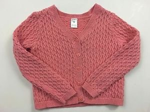 Cardigan Sweater Pink Salmon Sparkle Mint (6x).jpg