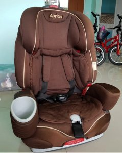 Aprica euro harness outlet car seat