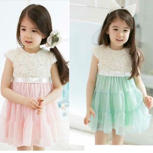 5pcs-lot-girls-Summer-dress-girl-lace-rose-dresses-pink-green-XQ017.jpg