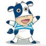 bluecow