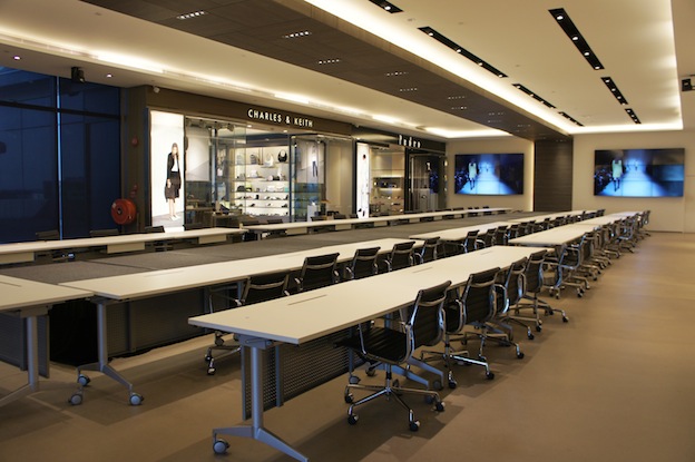 Charles & Keith - Head Quarters, Tai Seng - OPSH