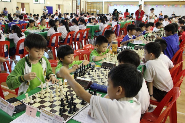 Singapore Chess Federation