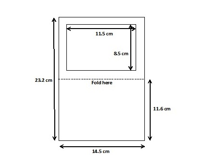 train frame dimensions