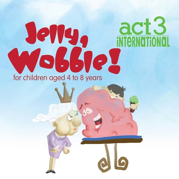 Jelly Wobble