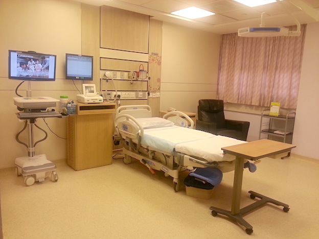 SGH - delivery suite