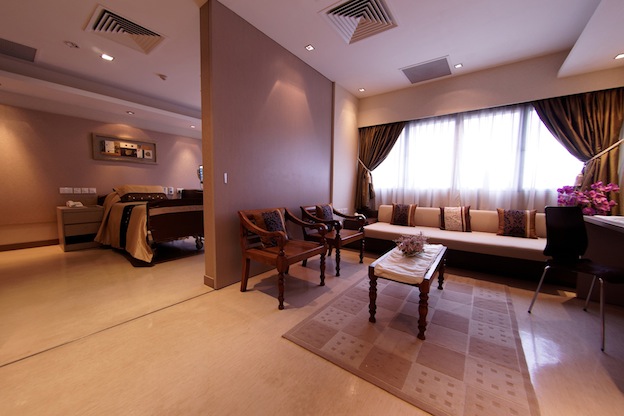Thomson - Chancery Suite