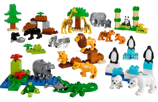 lego-animals