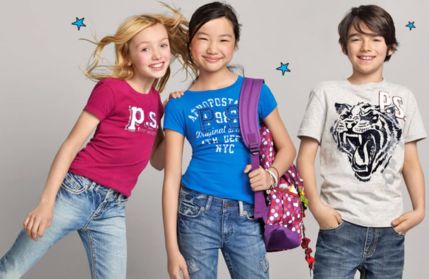 The Best Clothing Stores to Shop at For Tweens 