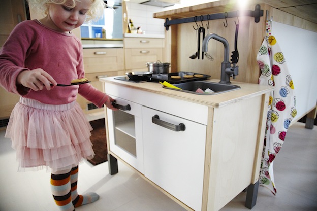 Ikea kitchen set