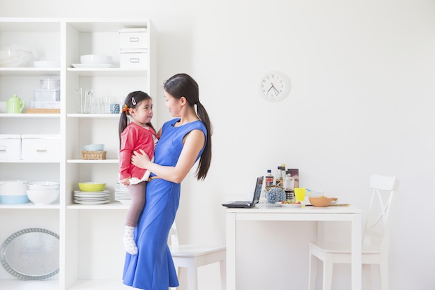 chinese mother toddler breakfast