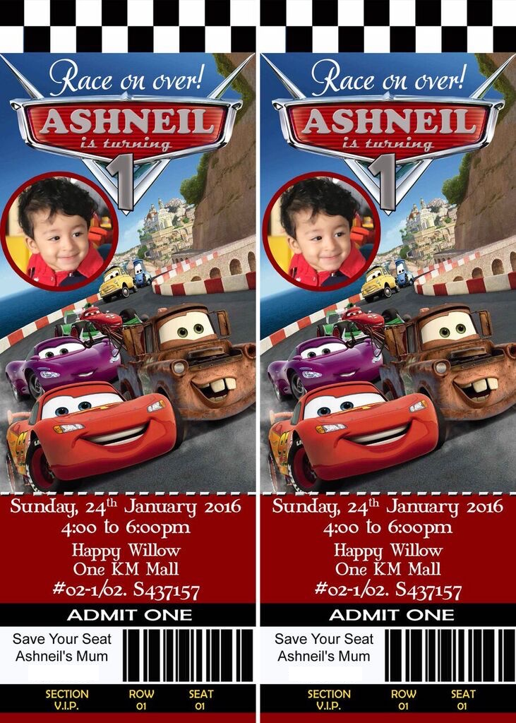 ashneil invite
