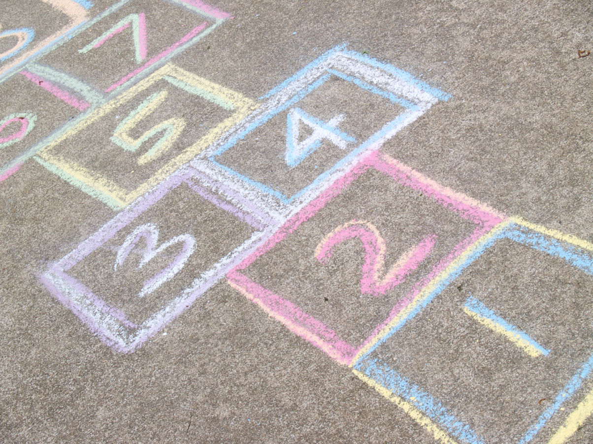 hopscotch